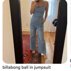 Billabong Ball In